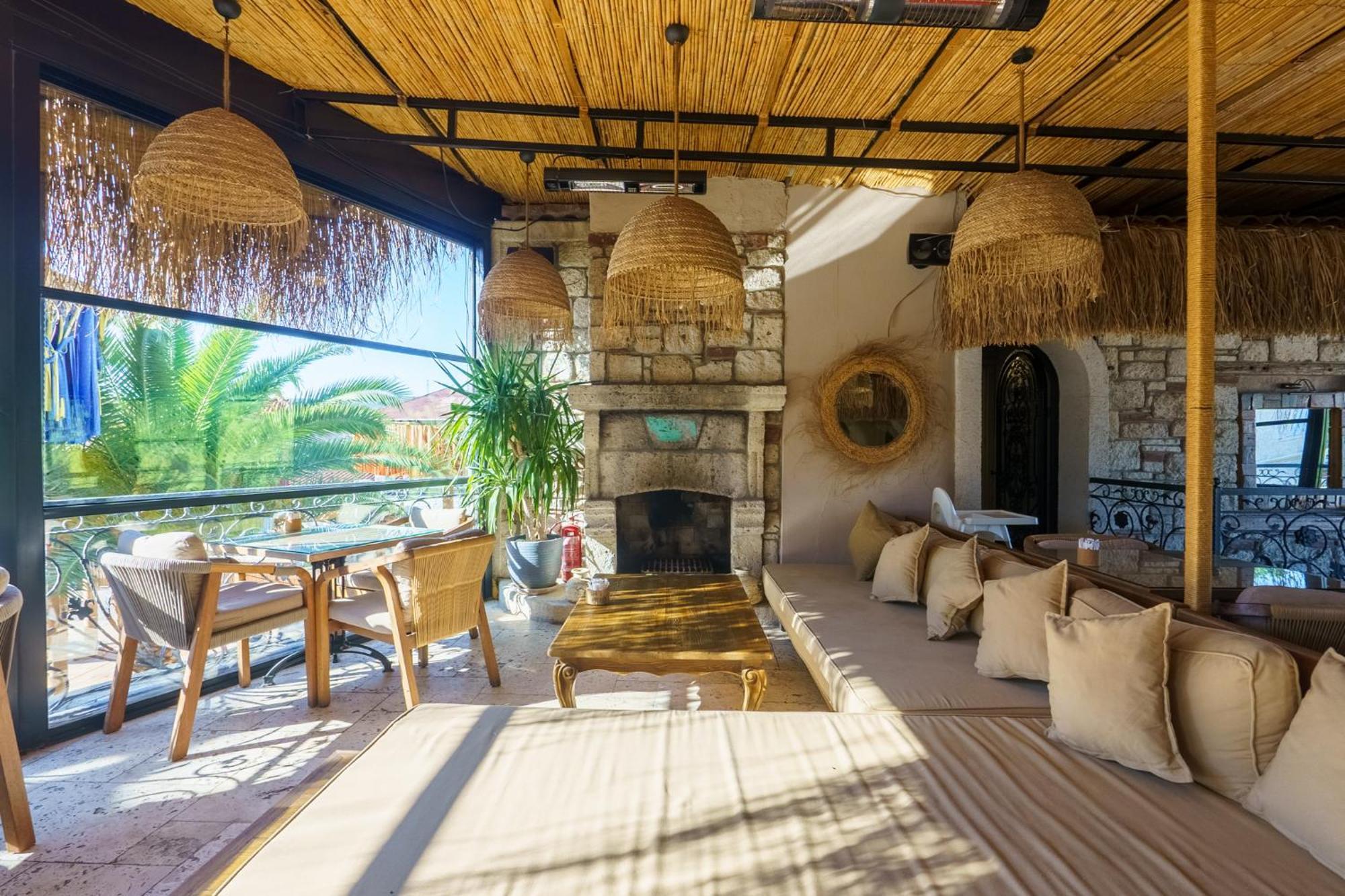 Alacati Aura Plus Izmir Exterior foto
